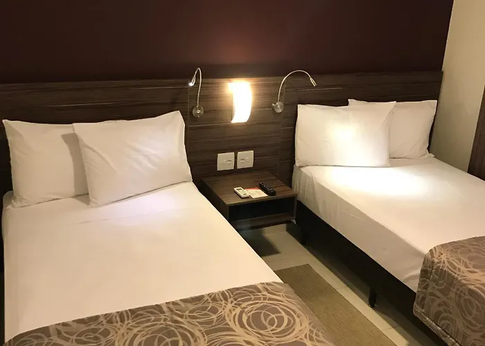 Nobile Inn Dutra Rio De Janeiro